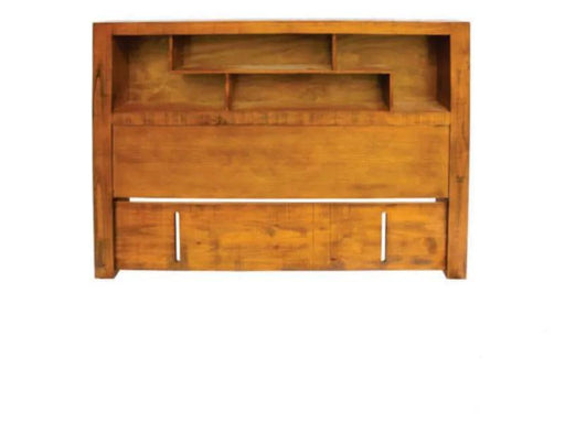 BroDeals Headboard Woodgate Headboard with Bookcase Woodgate Headboard with Bookcase