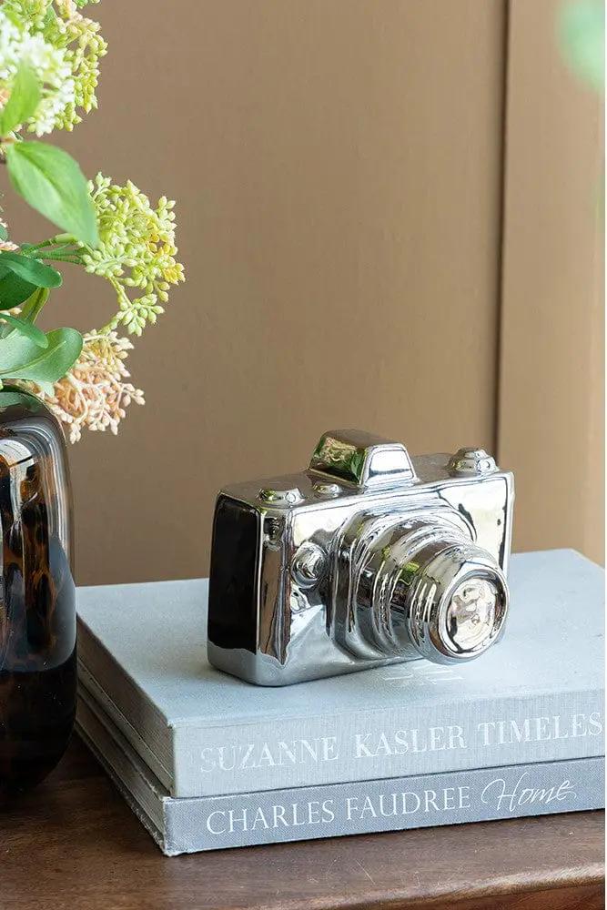 Camera Figurine by BroDeals