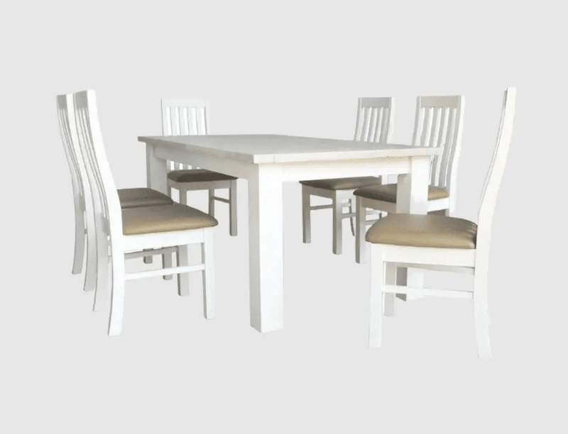 Ashland 1500 Dining Table by BroDeals