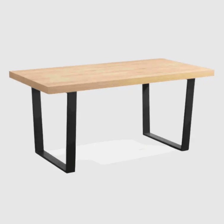 Bright Dining Table 1600 by BroDeals