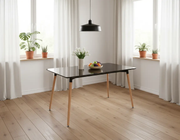 Echo Dining Table 1.5m by BroDeals
