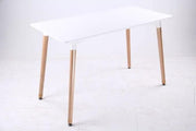 BroDeals Kitchen & Dining Furniture Sets Echo Dining Table Set 5Pcs Echo Dining Table Set 5Pcs