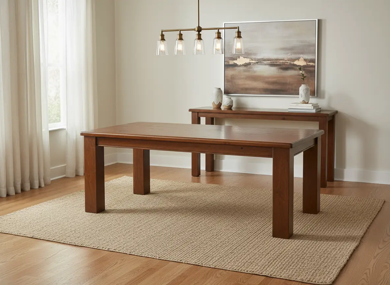 Felton 2.1m Dining Table by BroDeals