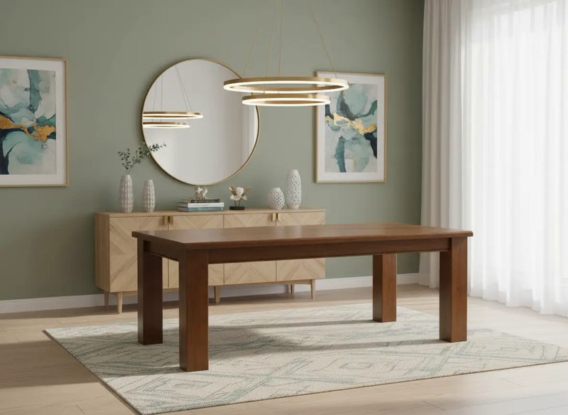 Felton 2.4m Dining Table by BroDeals