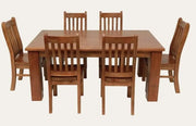 Felton Dining Suite - 1500 - 4 Seater by BroDeals