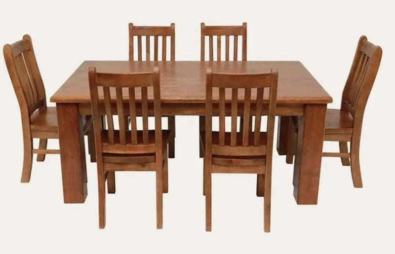Felton Dining Suite - 1500 - 4 Seater by BroDeals