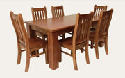 Felton Dining Suite - 1500 - 4 Seater by BroDeals