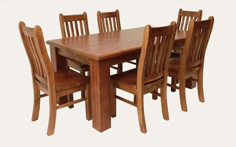 Felton Dining Suite - 1500 - 4 Seater by BroDeals