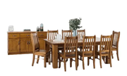 Felton Dining Suite - 1800-8 Seater by BroDeals