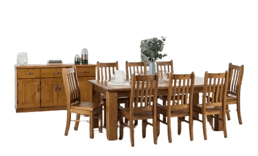 BroDeals Kitchen & Dining Furniture Sets Felton Dining Suite - 1800-8 Seater Felton Dining Suite - 1800-8 Seater