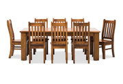 Felton Dining Suite - 1800-8 Seater by BroDeals