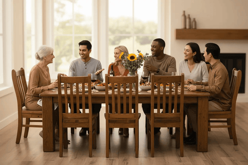 BroDeals Kitchen & Dining Furniture Sets Felton Dining Suite - 1800-8 Seater Felton Dining Suite - 1800-8 Seater