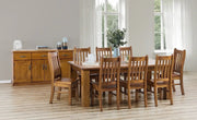 Felton Dining Suite - 1800-8 Seater by BroDeals