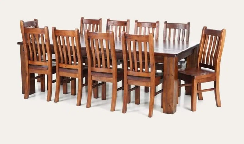 Felton Dining Suite 2100-10Seater by BroDeals