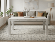 Milan dining table 2.1m by BroDeals