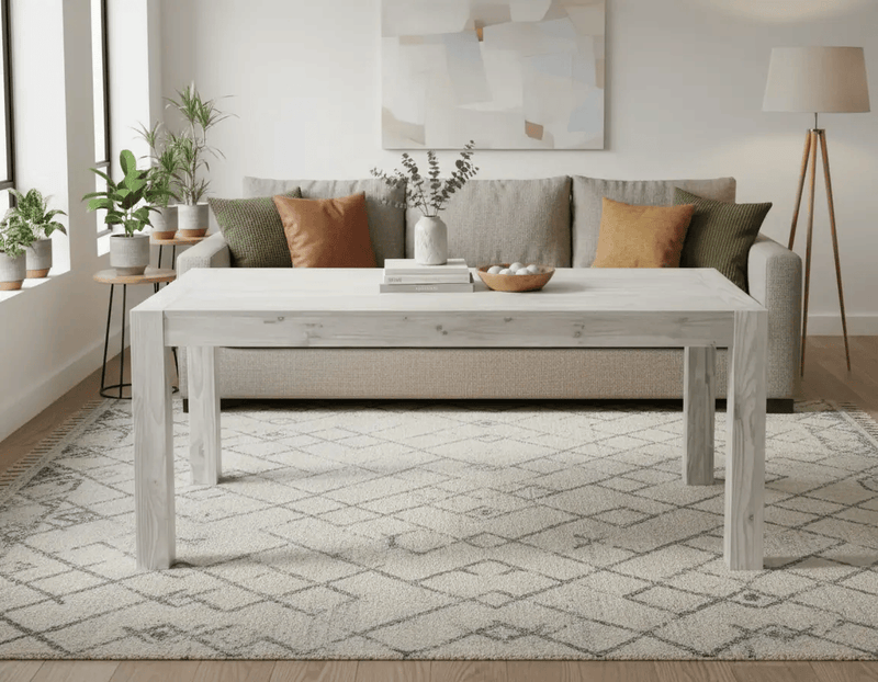Milan dining table 2.1m by BroDeals