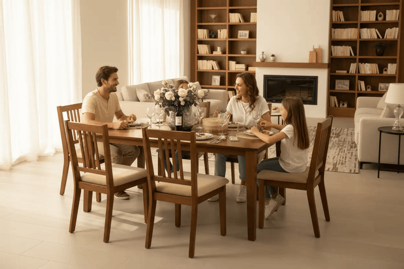 Mission Dining Suite by BroDeals