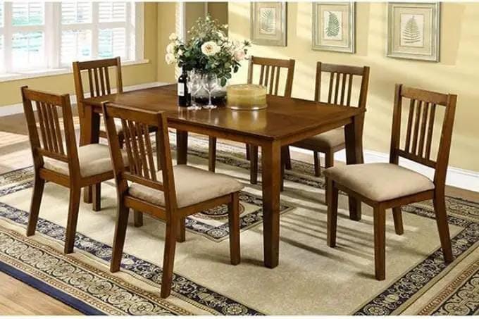 Mission Dining Suite by BroDeals