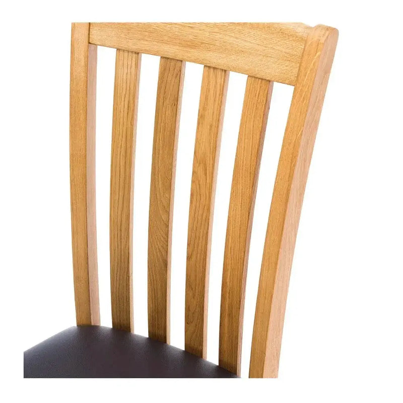 Oak Dining Suite 6 Seater by BroDeals