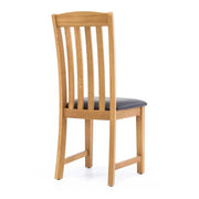 Oak Dining Suite 6 Seater by BroDeals