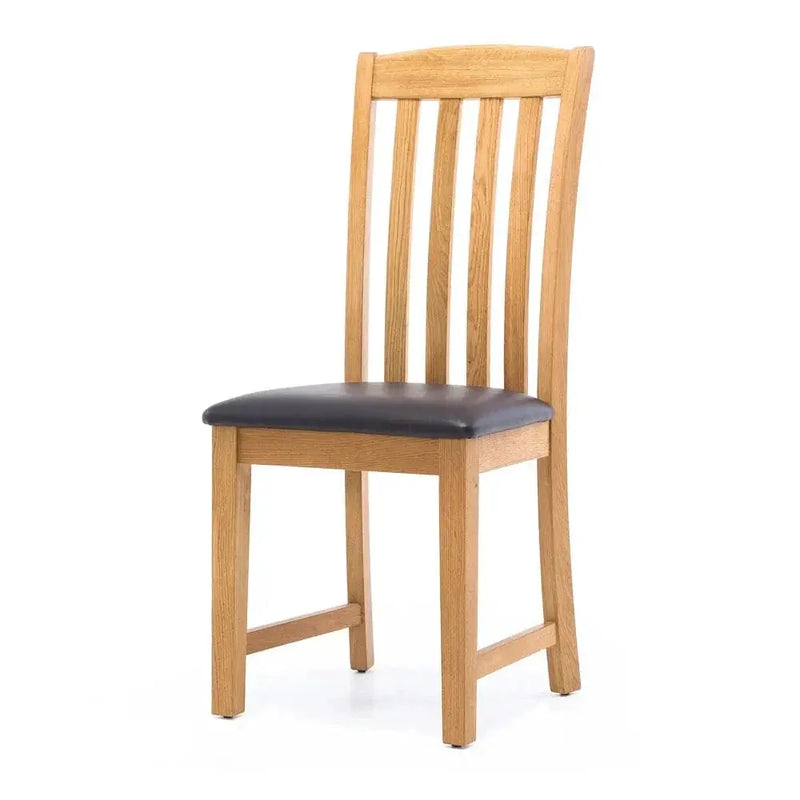 Oak Dining Suite 6 Seater by BroDeals