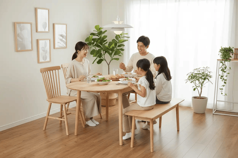 BroDeals Kitchen & Dining Furniture Sets Orlando Drop Leaf Dining Table with Bench & Chairs Orlando Drop Leaf Dining Table with Bench & Chairs