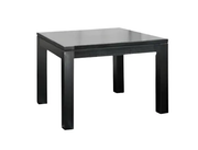 Pine Dining Table 1000-Black by BroDeals