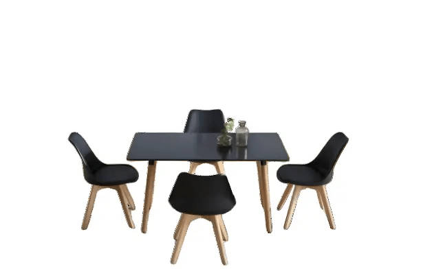 Sonia 7Pcs Dining Suite : 1500 Table by BroDeals