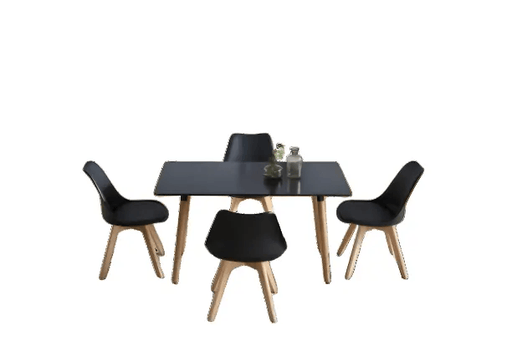 BroDeals Kitchen & Dining Furniture Sets Sonia 7Pcs Dining Suite : 1500 Table Sonia 7Pcs Dining Suite : 1500 Table