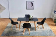 Sonia 7Pcs Dining Suite : 1500 Table by BroDeals