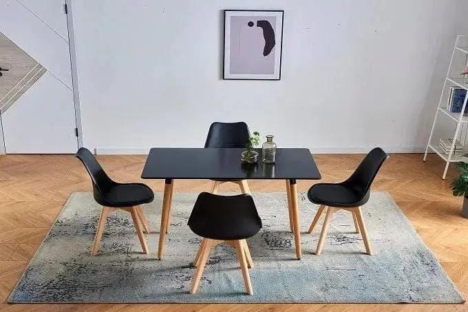 Sonia 7Pcs Dining Suite : 1500 Table by BroDeals