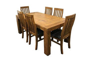 Woodgate Dining Suite 1800 - 6 Seater by BroDeals