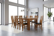 Woodgate Dining Suite 1800 - 6 Seater by BroDeals