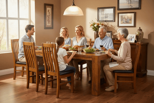 BroDeals Kitchen & Dining Furniture Sets Woodgate Dining Suite 1800 - 6 Seater Woodgate Dining Suite 1800 - 6 Seater