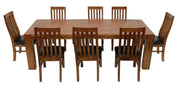 Woodgate Dining Suite 2100 - 8 Seater by BroDeals