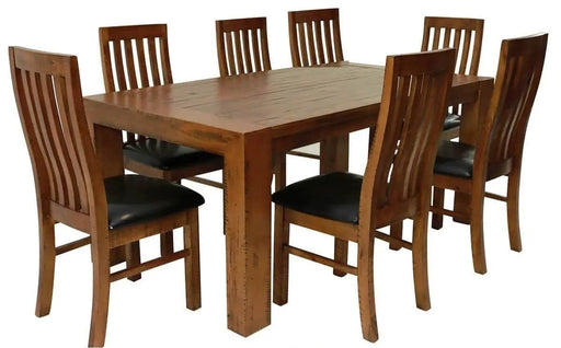 BroDeals Kitchen & Dining Furniture Sets Woodgate Dining Suite 2100 - 8 Seater Woodgate Dining Suite 2100 - 8 Seater
