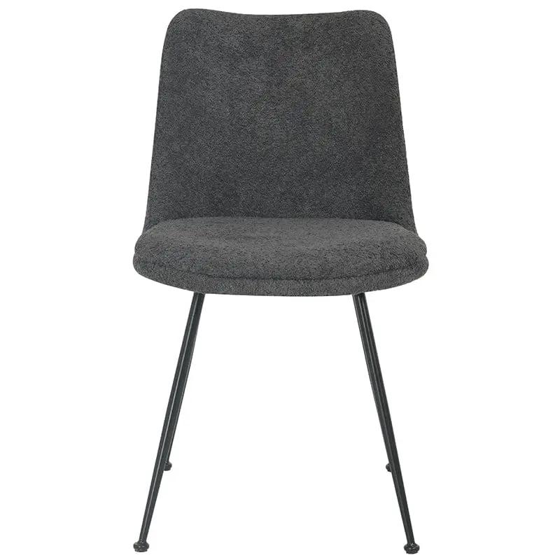 Boucle Dining Chair by BroDeals
