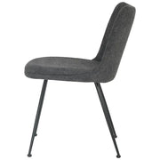 Boucle Dining Chair by BroDeals