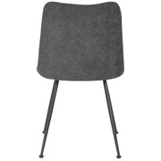 Boucle Dining Chair by BroDeals