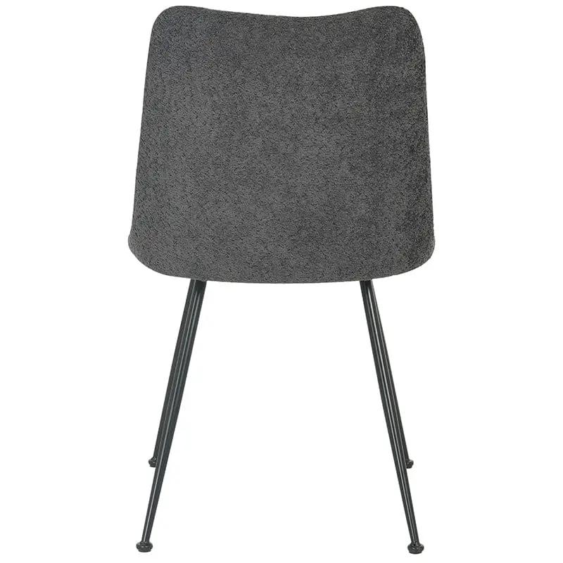 Boucle Dining Chair by BroDeals