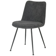 Boucle Dining Chair by BroDeals