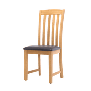 Oak Dining Chair by BroDeals
