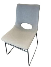 Dining Chair - Charcoal by BroDeals