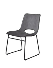 Dining Chair - Charcoal by BroDeals
