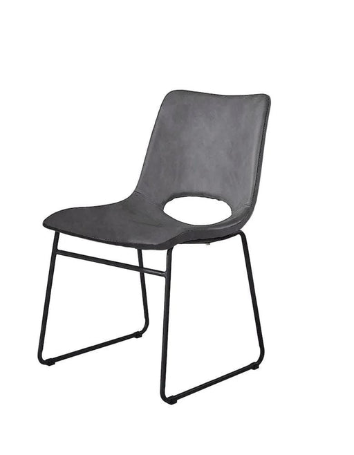 BroDeals Kitchen & Dining Room Chairs Dining Chair - Charcoal Dining Chair - Charcoal
