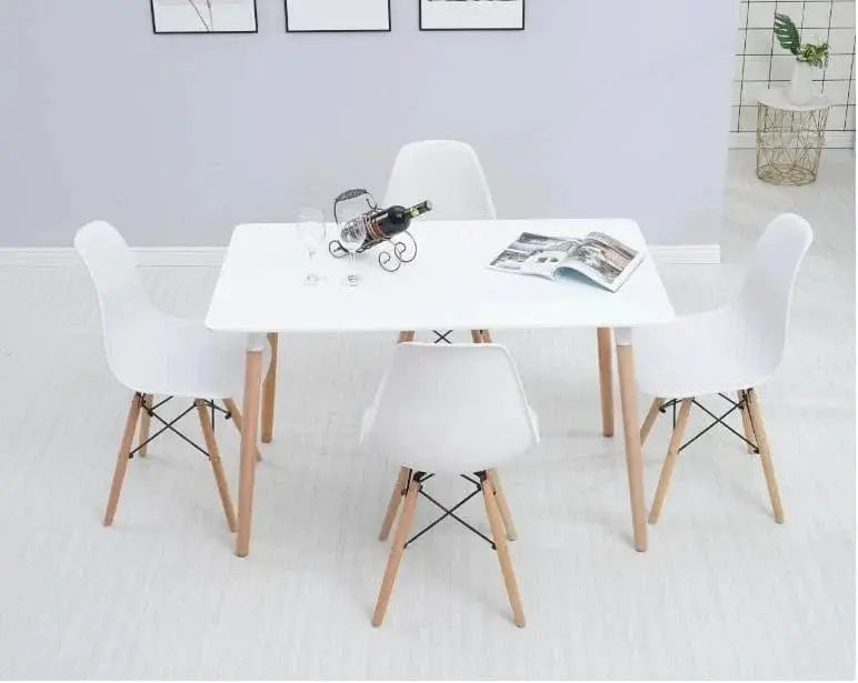 BroDeals Kitchen & Dining Room Chairs Echo Dining Suite 7Pcs Echo Dining Suite 7Pcs