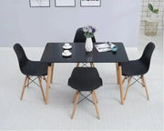 BroDeals Kitchen & Dining Room Chairs Echo Dining Suite 7Pcs Echo Dining Suite 7Pcs