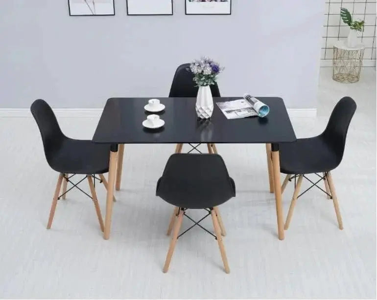 BroDeals Kitchen & Dining Room Chairs Echo Dining Suite 7Pcs Echo Dining Suite 7Pcs
