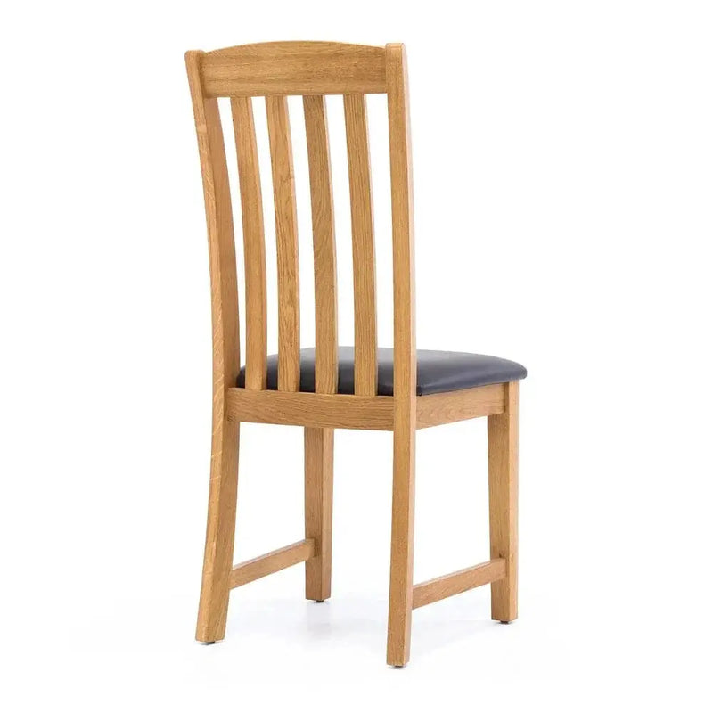 BroDeals Kitchen & Dining Room Chairs Oak Dining Chair Oak Dining Chair