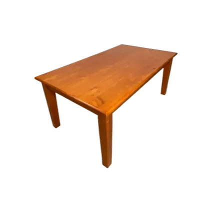 Pine Dining Table 1500 by BroDeals